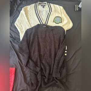Forever 21 & Fashion Nova Cardigan Bundle | Size Small | Cozy Knit Sweaters